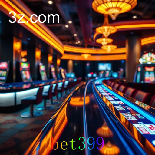 A Diversão Infinita dos Jogos no Bet399