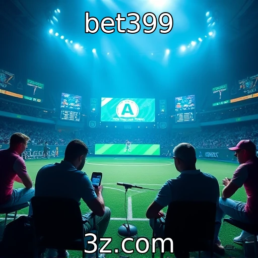 bet399 As Melhores Estratégias para Apostas Esportivas em 2025