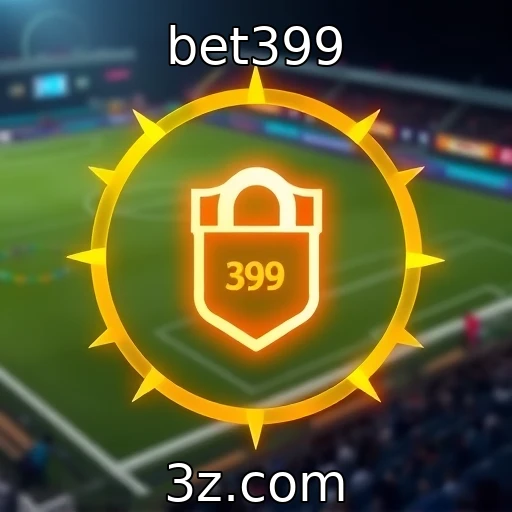 bet399 Transforme suas apostas esportivas com análises profundas e estratégias avançadas