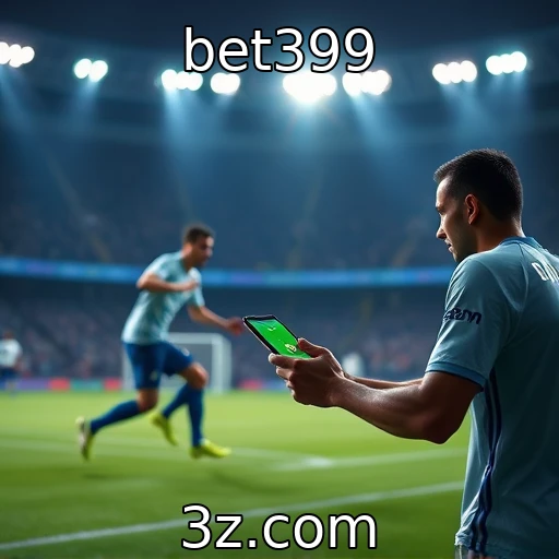 bet399 Apostas esportivas: estratégias para maximizar seus lucros em 2025